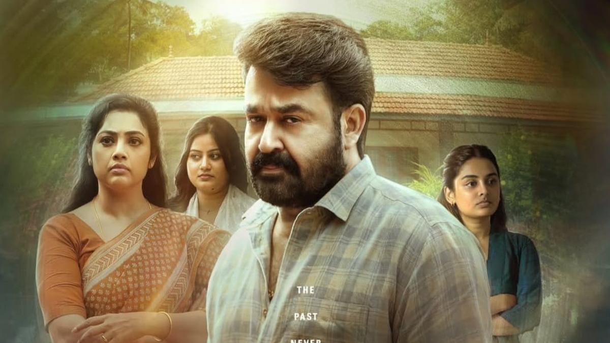 ‘Drishyam 3’: Mohanlal-Jeethu Joseph movie locks release date